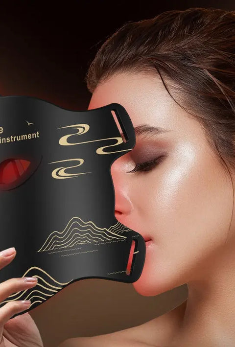 LED Skin Rejuvenation Mask Innovationwtech