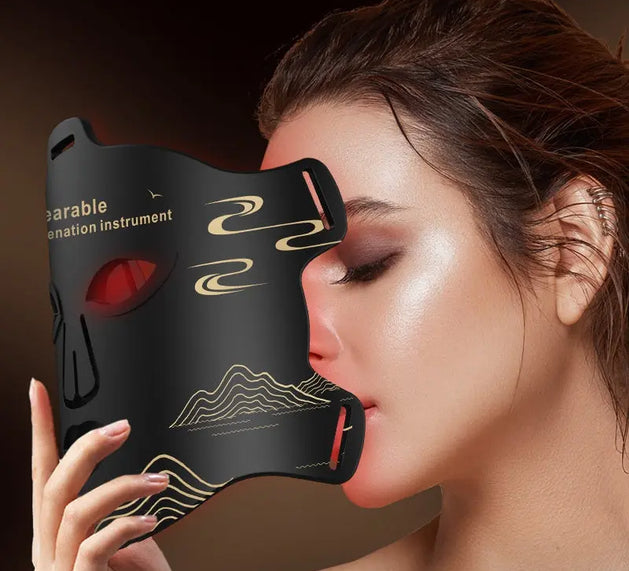 LED Skin Rejuvenation Mask Innovationwtech