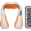 USB Rechargeable Neck & Shoulder Massager – Deep Kneading Trapezoid Muscle Relaxation Shawl Vogueen
