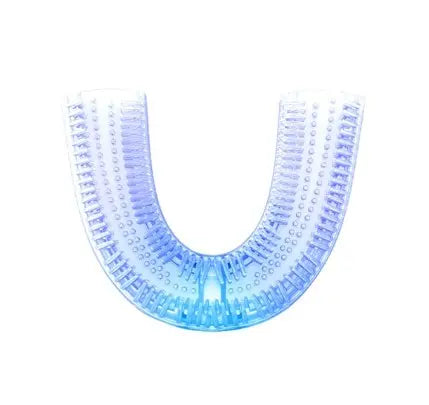 360° Intelligent Electric Toothbrush – Waterproof U-Shape Automatic Whitening Toothbrush Vogueen