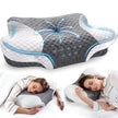 Cervical spine massager massage pillow multifunctional Vogueen