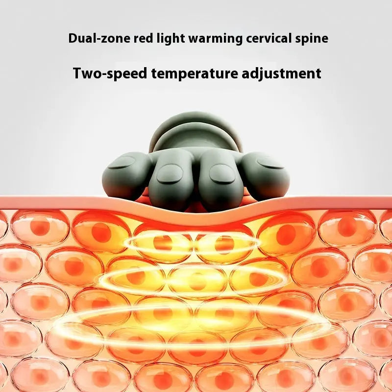 Neck & Shoulder Massage Shawl Innovationwtech