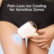 Household Freezing Point Hair Removal Device Beauty Hair Removal Innovationwtech
