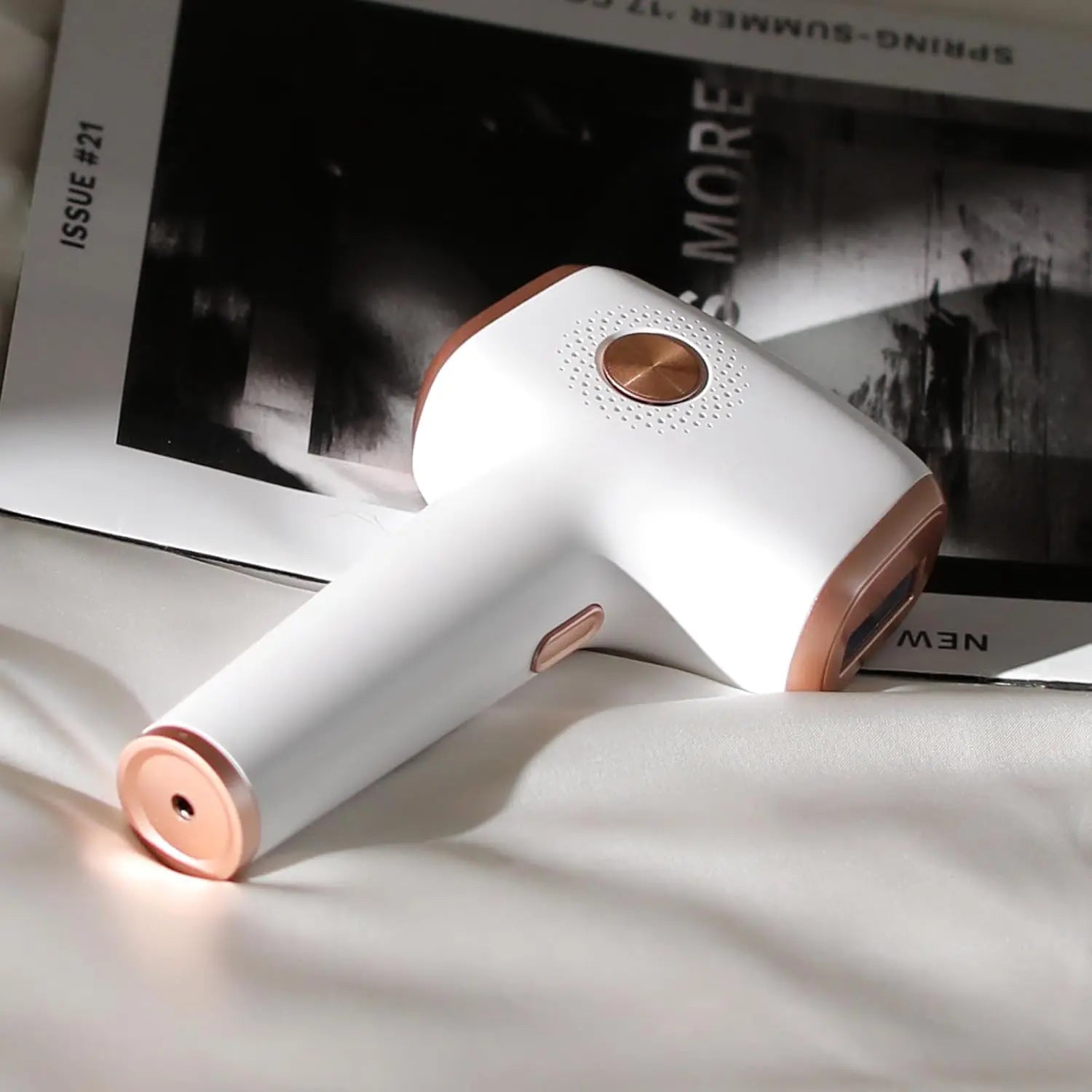 Household Freezing Point Hair Removal Device Beauty Hair Removal Innovationwtech