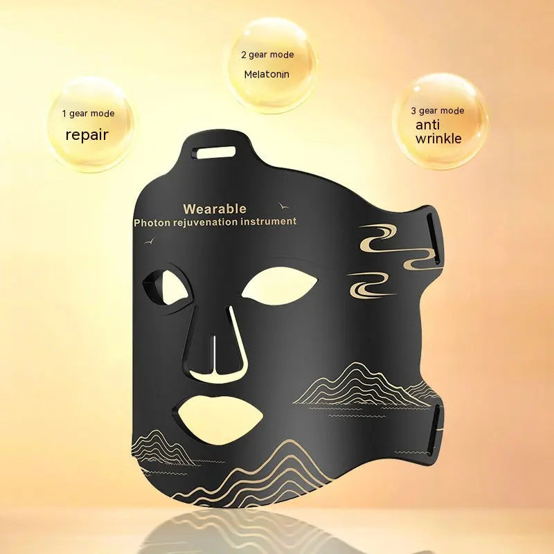 LED Skin Rejuvenation Mask Innovationwtech