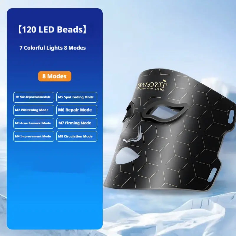 Acne Removal LED Face Mask Innovationwtech