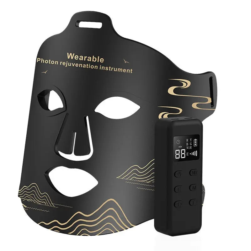 LED Skin Rejuvenation Mask Innovationwtech