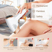 Women's Electric Hair Removal Device – Portable Smooth Shaving Tool Vogueen