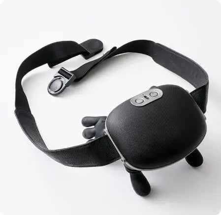 Neck & Shoulder Massage Shawl Innovationwtech