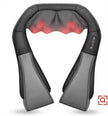 USB Rechargeable Neck & Shoulder Massager – Deep Kneading Trapezoid Muscle Relaxation Shawl Vogueen