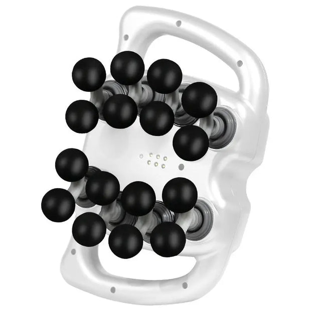 Multi-Head Massage Gun – Full Body Deep Tissue Muscle Massager Innovationwtech