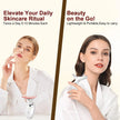 EMS Microcurrent Neck & Face Beauty Device – LED Photon Therapy Skin Lifting Massager Innovationwtech