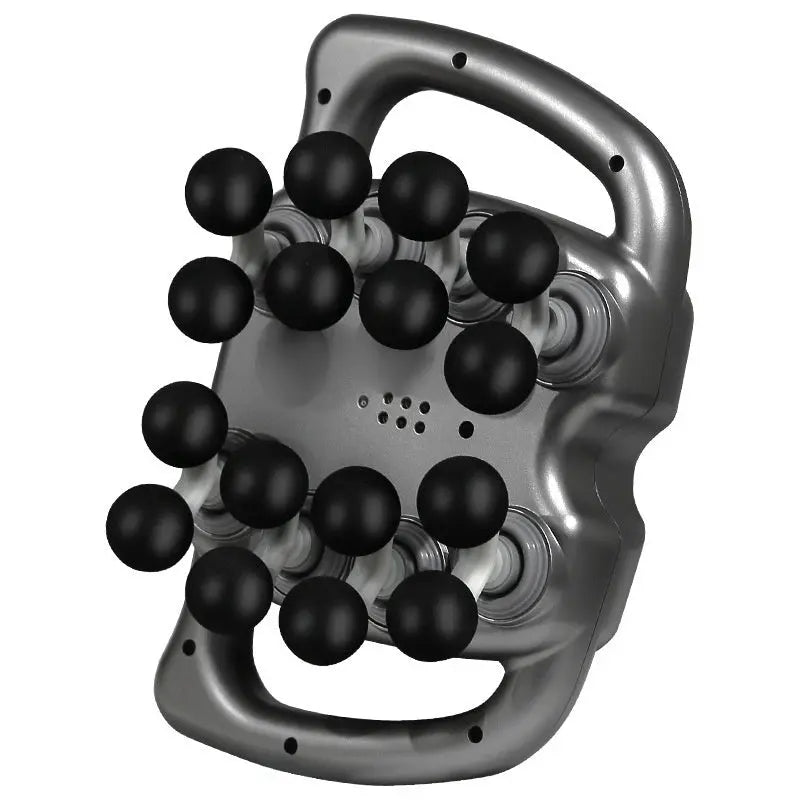 Multi-Head Massage Gun – Full Body Deep Tissue Muscle Massager Innovationwtech