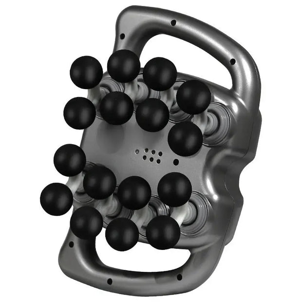 Multi-Head Massage Gun – Full Body Deep Tissue Muscle Massager Innovationwtech