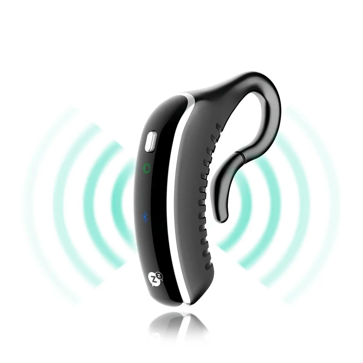 24 Hours Bluetooth Anti-snoring Device Charge Snore Earset Sleeping Aid Snoring Analyzes Sleep Datas Good Sleep Innovationwtech