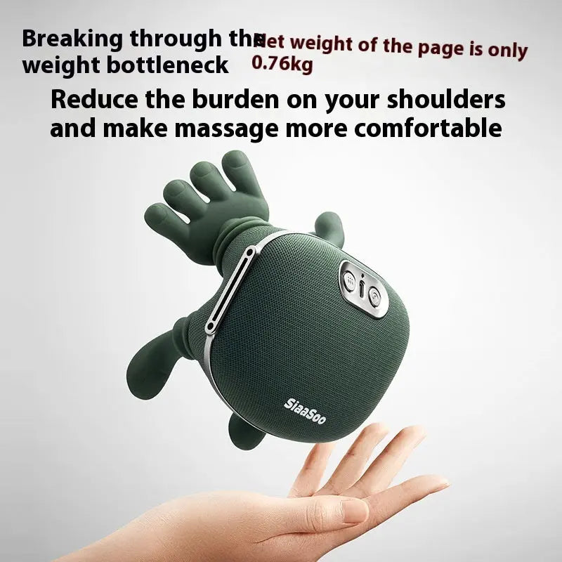 Neck & Shoulder Massage Shawl Innovationwtech