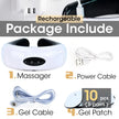 Multifunctional Shoulder And Neck Massager Innovationwtech