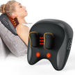 Neck & Shoulder Massager Pillow – Lumbar Spine Relaxation Massage Cushion Innovationwtech