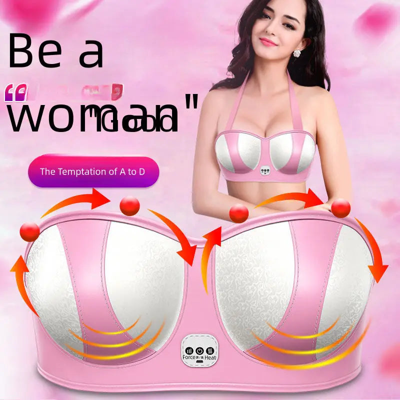 Breast Massager Breast Massage Postpartum Lactation Innovationwtech