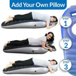 Inflatable Maternity Mattress – Pregnancy Sleeping Support Air Bed Innovationwtech