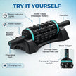 Muscle Relaxation Handheld Electric Rollers Massager Back Foot Leg Massager Innovationwtech