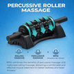 Muscle Relaxation Handheld Electric Rollers Massager Back Foot Leg Massager Innovationwtech