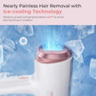 Household Freezing Point Hair Removal Device Beauty Hair Removal Innovationwtech