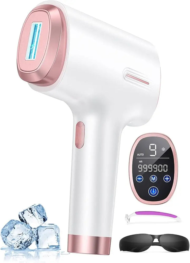 Household Freezing Point Hair Removal Device Beauty Hair Removal Innovationwtech