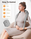 Rechargeable Trapezius Neck Massager Innovationwtech