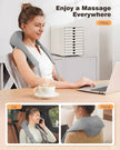 Rechargeable Trapezius Neck Massager Innovationwtech