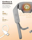 Rechargeable Trapezius Neck Massager Innovationwtech