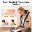 USB Rechargeable Neck & Shoulder Massager – Deep Kneading Trapezoid Muscle Relaxation Shawl Vogueen