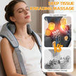 Rechargeable Trapezius Neck Massager Innovationwtech
