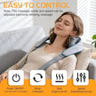 Rechargeable Trapezius Neck Massager Innovationwtech