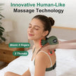 Neck & Shoulder Massage Shawl Innovationwtech