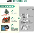 Neck & Shoulder Massage Shawl Innovationwtech