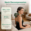 Neck & Shoulder Massage Shawl Innovationwtech