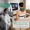 Neck & Shoulder Massage Shawl Innovationwtech