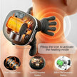 Neck & Shoulder Massage Shawl Innovationwtech