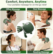 Neck & Shoulder Massage Shawl Innovationwtech
