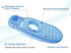 Inflatable Maternity Mattress – Pregnancy Sleeping Support Air Bed Innovationwtech