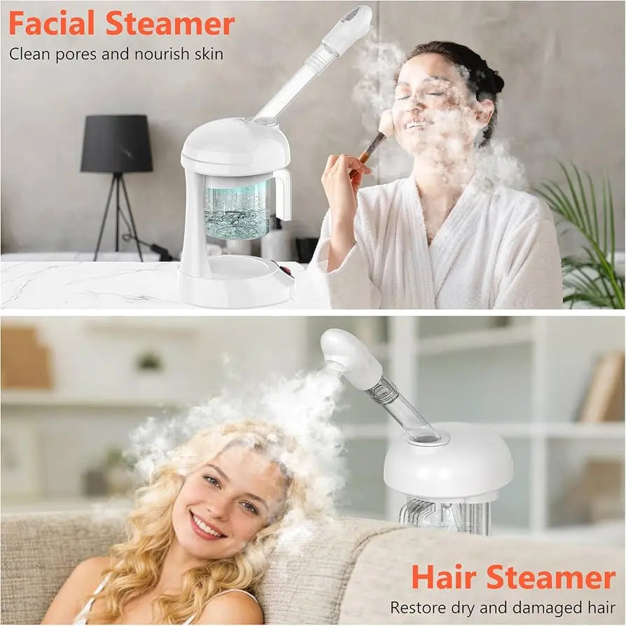 Ozone Facial Steam Spa Innovationwtech