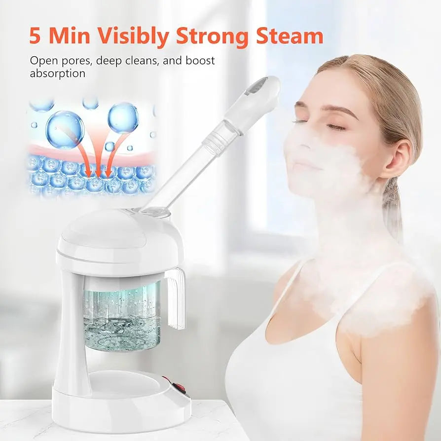 Ozone Facial Steam Spa Innovationwtech