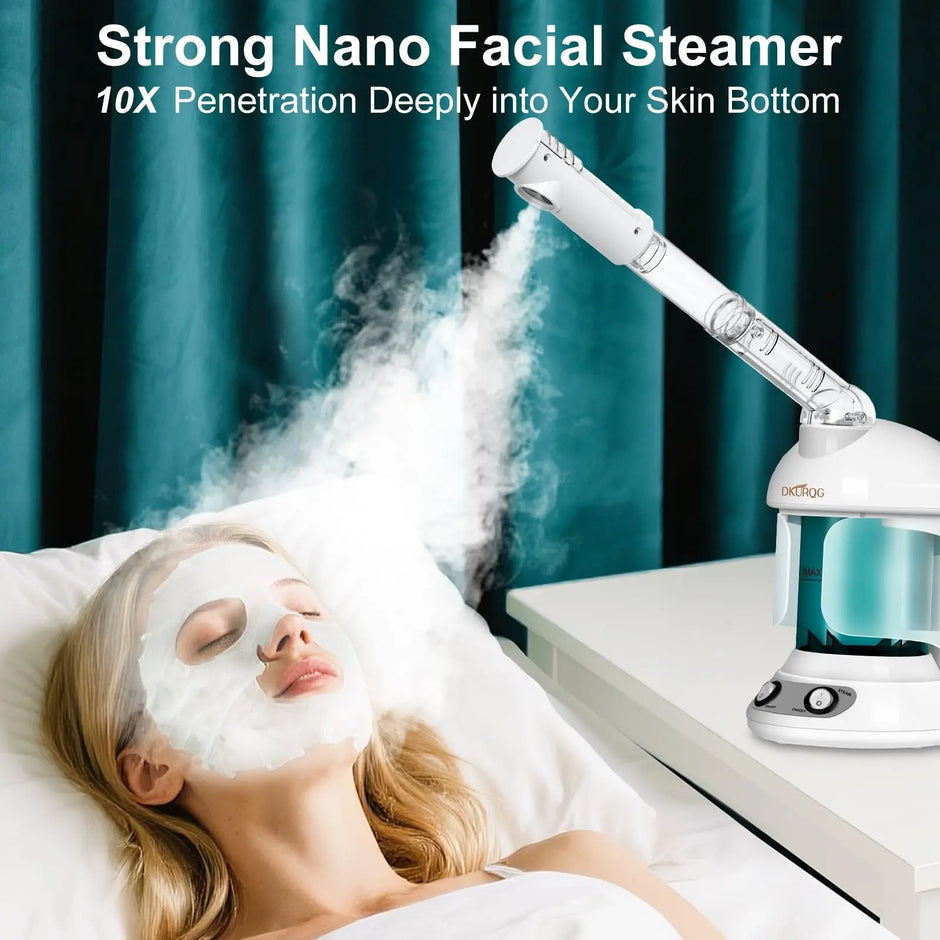 Ozone Facial Steam Spa Innovationwtech