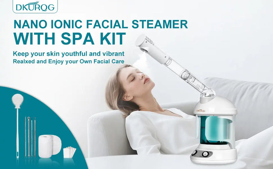 Ozone Facial Steam Spa Innovationwtech