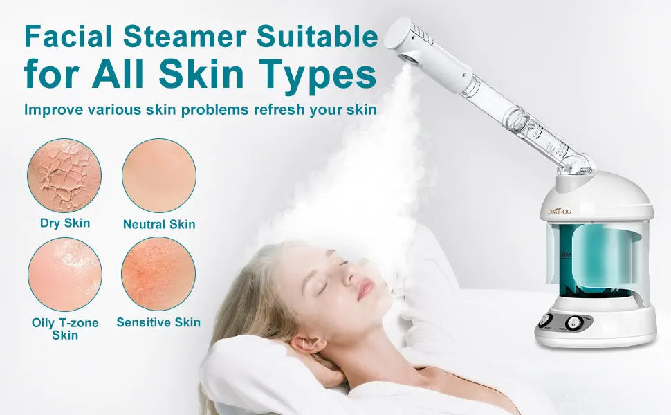 Ozone Facial Steam Spa Innovationwtech