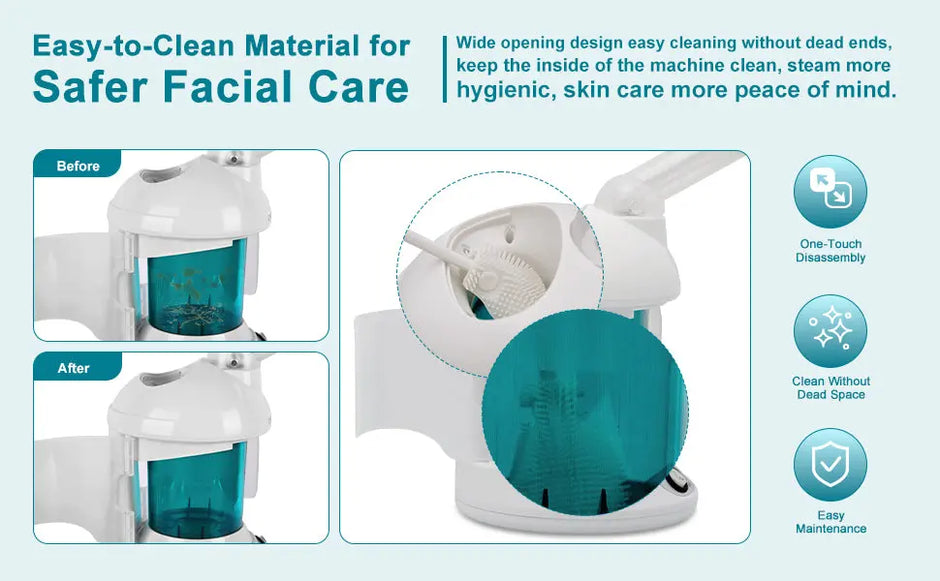 Ozone Facial Steam Spa Innovationwtech