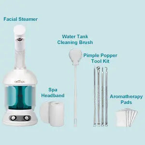 Ozone Facial Steam Spa Innovationwtech