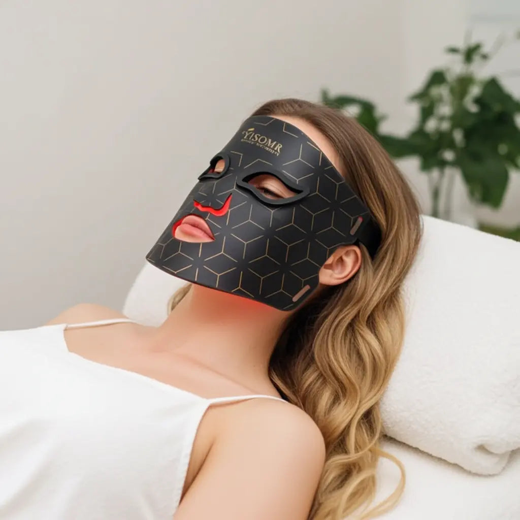 Acne Removal LED Face Mask Innovationwtech