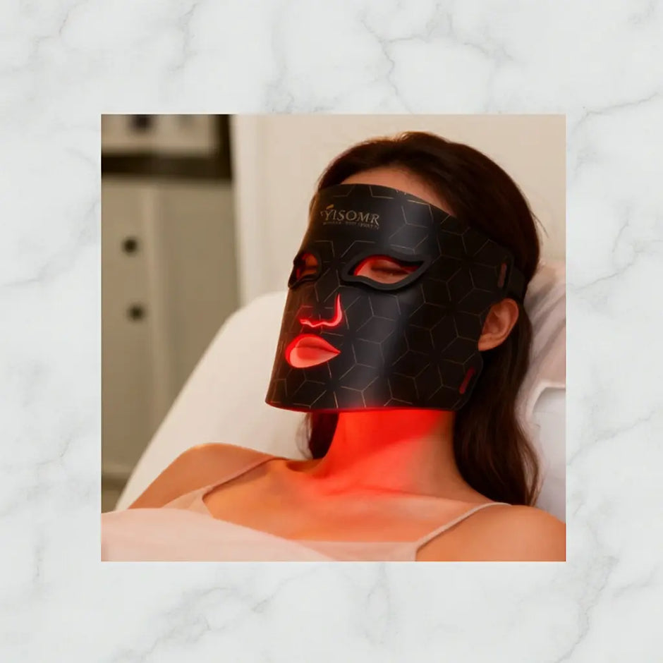 Acne Removal LED Face Mask Innovationwtech